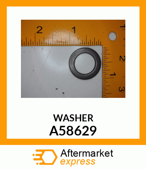 WASHER A58629