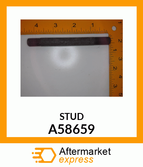 STUD A58659