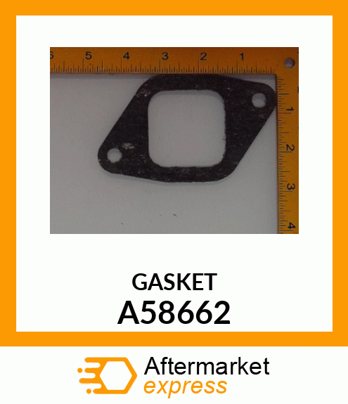 GASKET A58662