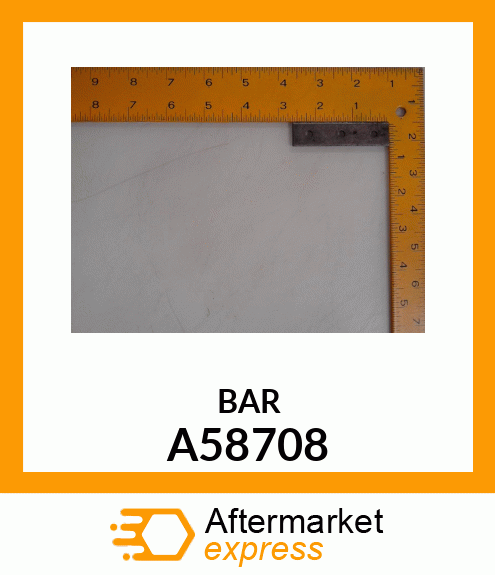 BAR A58708