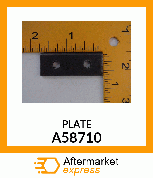 PLATE A58710