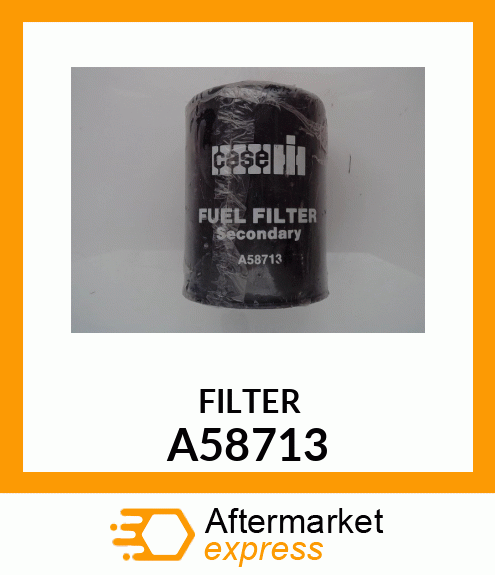 FILTER A58713