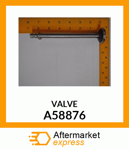 VALVE A58876