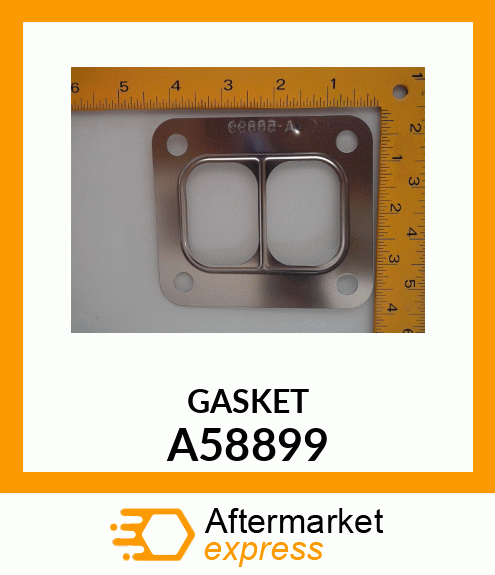 GASKET A58899