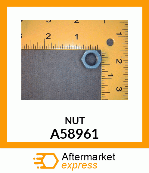 NUT A58961