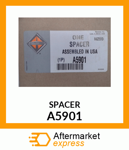 SPACER A5901