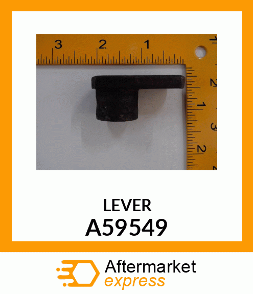LEVER A59549
