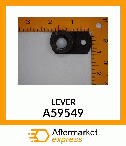 LEVER A59549