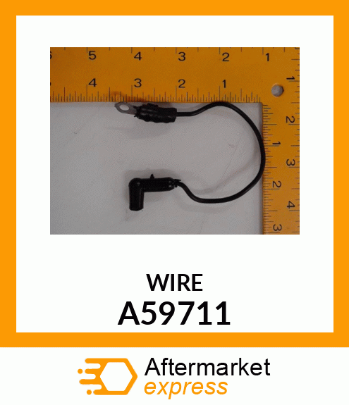 WIRE A59711