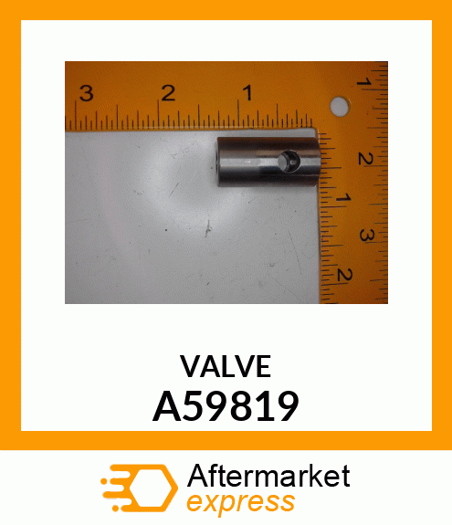 VALVE A59819