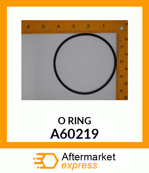O RING A60219