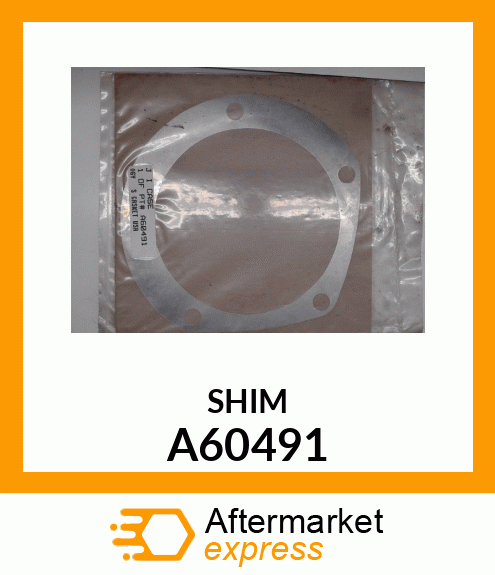 SHIM A60491
