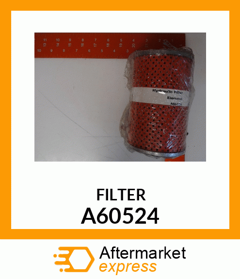 FILTER A60524