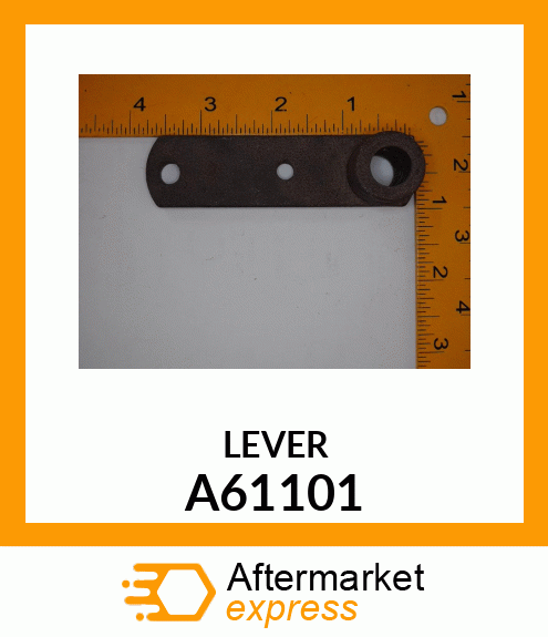 LEVER A61101