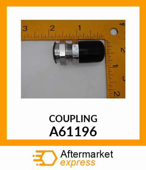 COUPLING A61196