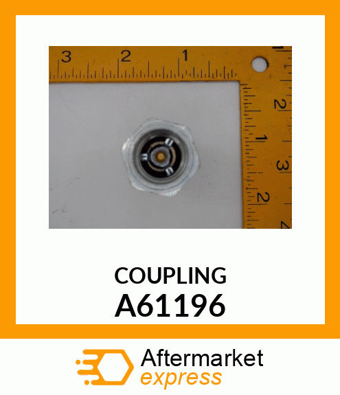 COUPLING A61196