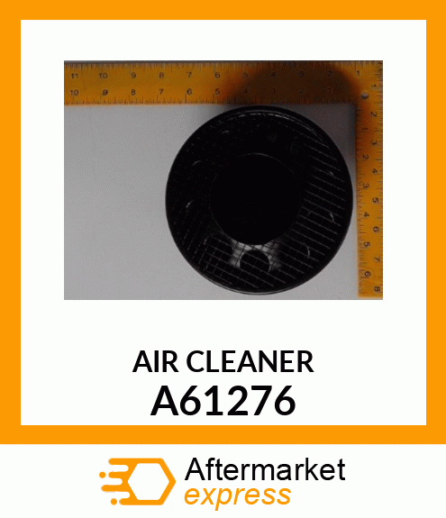 AIR CLEANER A61276