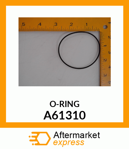 O-RING A61310