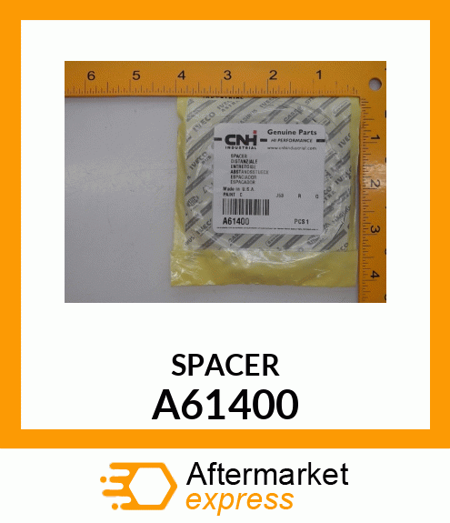 SPACER A61400