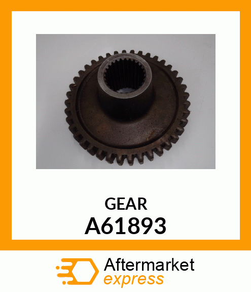 GEAR A61893