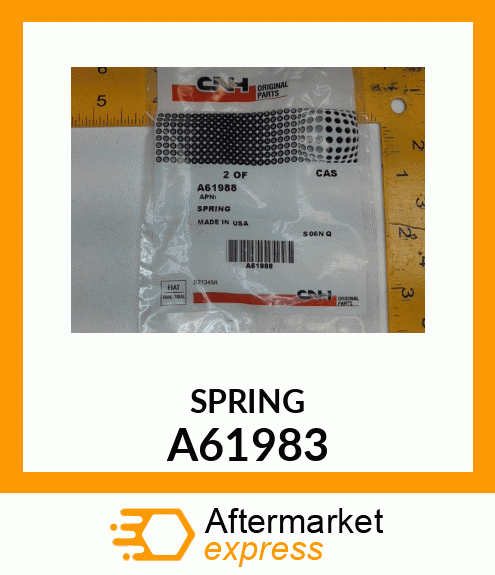 SPRING A61983