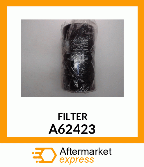 FILTER A62423