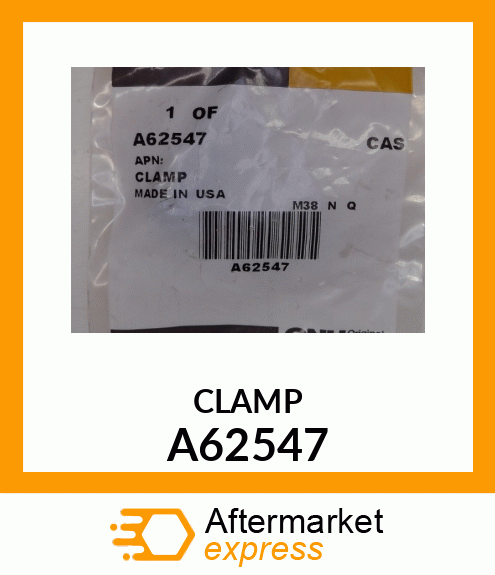 CLAMP A62547