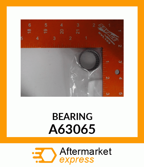 BEARING A63065