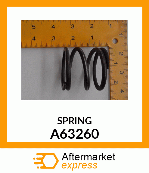 SPRING A63260