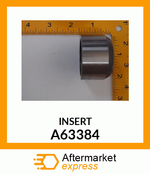 INSERT A63384