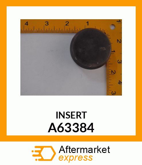 INSERT A63384