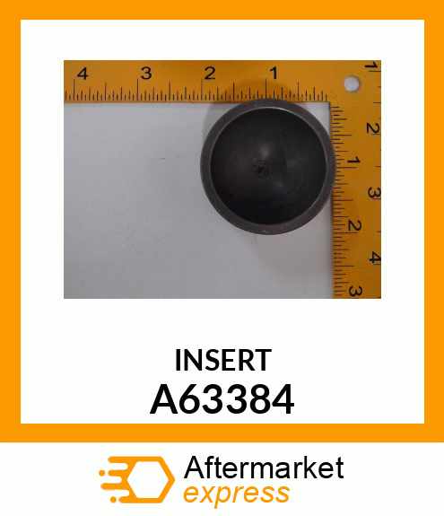 INSERT A63384