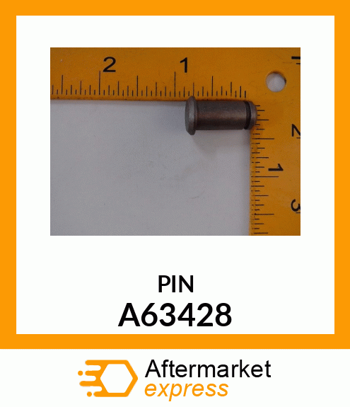 PIN A63428