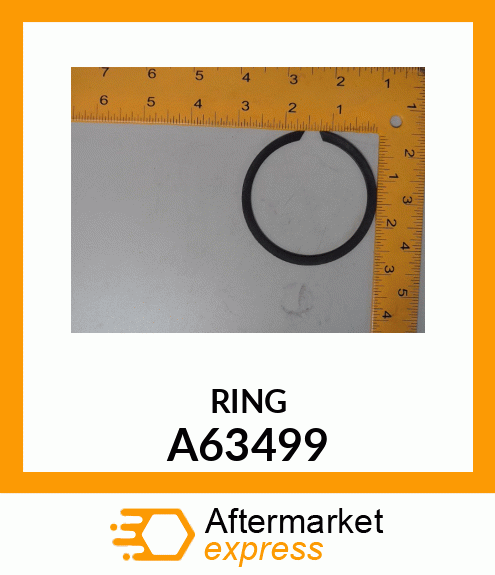 RING A63499