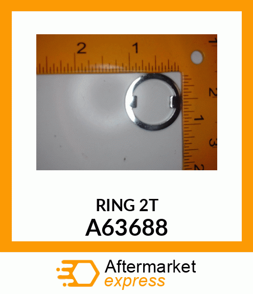 RING 2T A63688