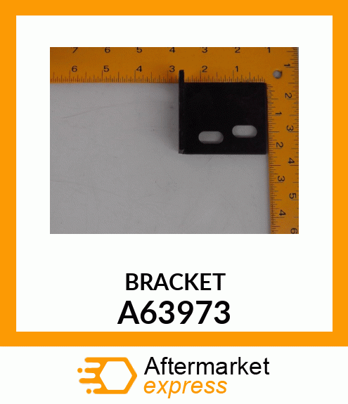 BRACKET A63973