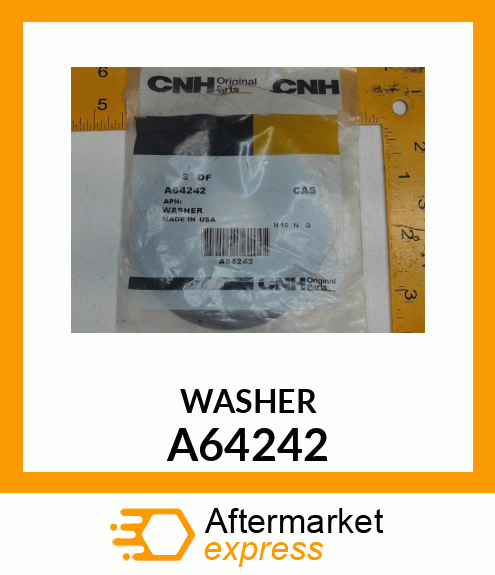 WASHER A64242