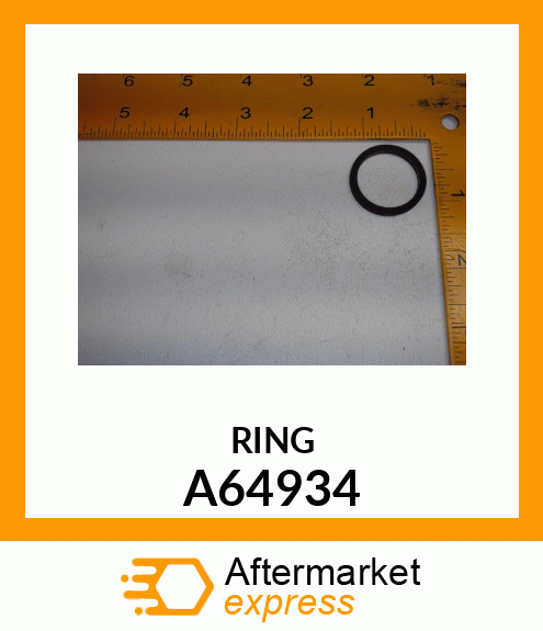 RING A64934