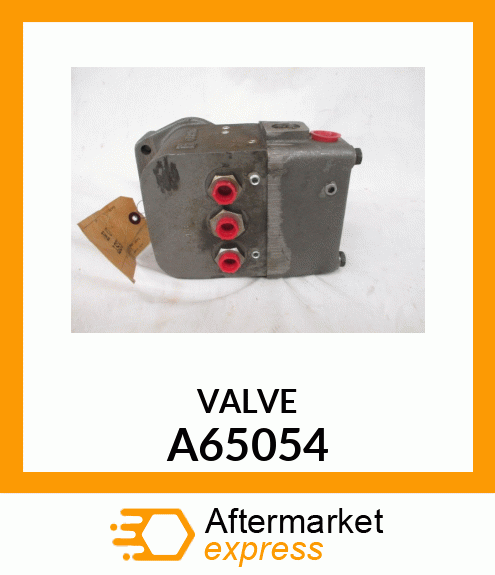 VALVE A65054