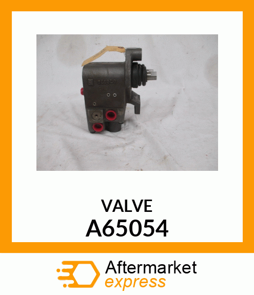 VALVE A65054