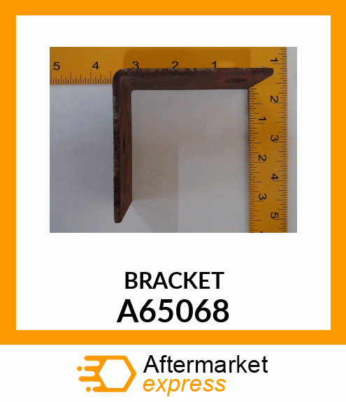 BRACKET A65068