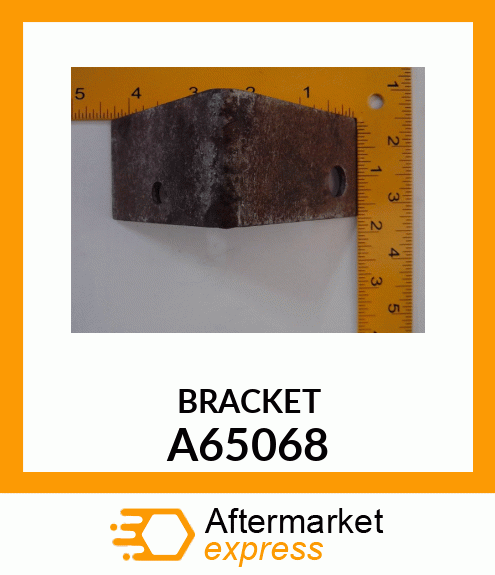 BRACKET A65068