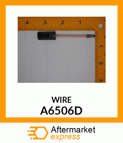 WIRE A6506D