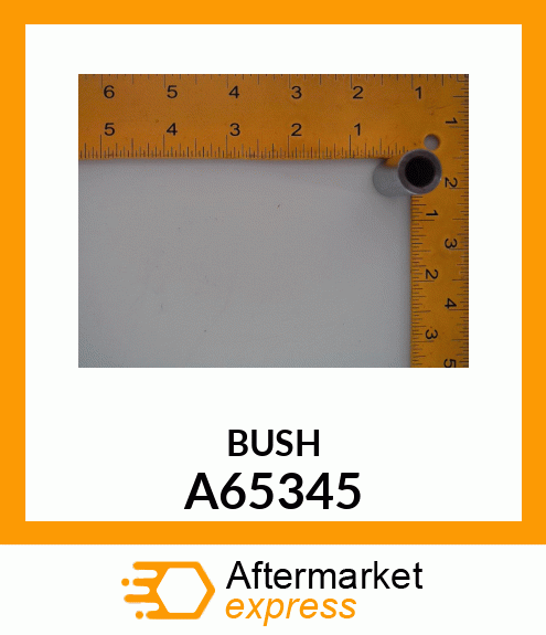 BUSH A65345
