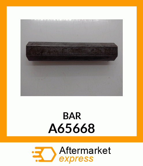BAR A65668