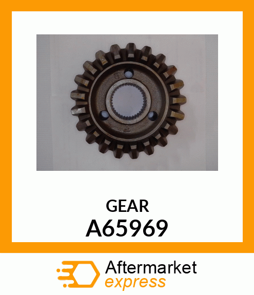 GEAR A65969