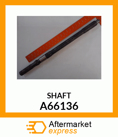 SHAFT A66136