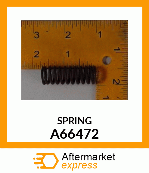 SPRING A66472