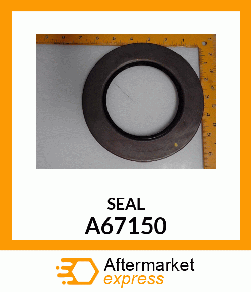 SEAL A67150