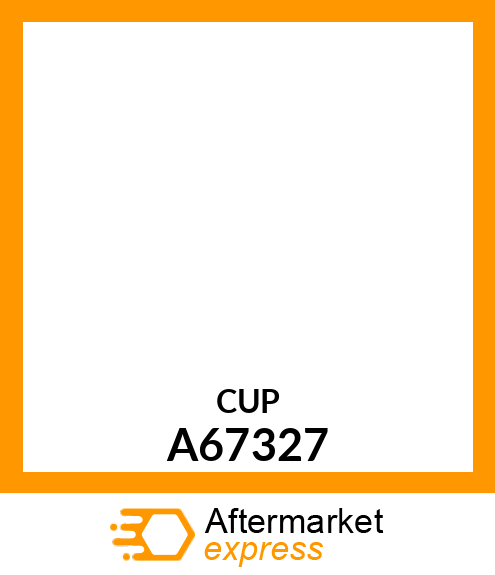 CUP A67327